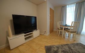 Apartment Buergerstrasse
