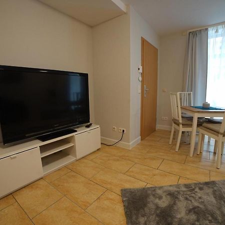 Apartment Buergerstrasse Drážďany Exteriér fotografie