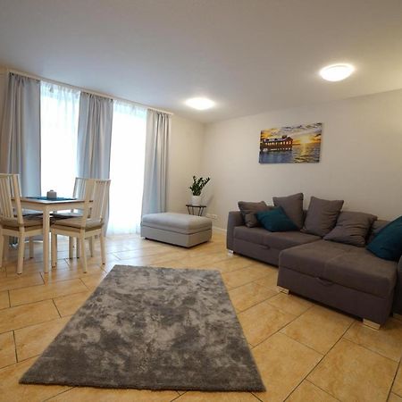 Apartment Buergerstrasse Drážďany Exteriér fotografie